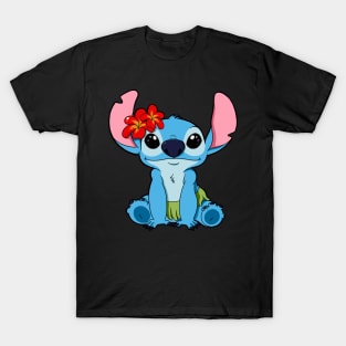 Hawaiian Stitch T-Shirt